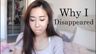 Why I Disappeared