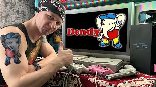 ВИТЁК В ЭФИРЕ 🔴 ИГРАЕМ В РЕТРО ИГРЫ (nes famicom dendy 8bit) Retro Gaming