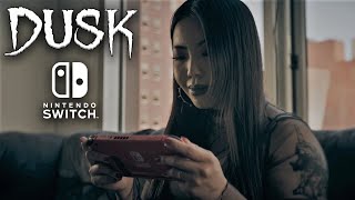 DUSK for Nintendo Switch™ Launch Trailer