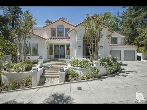 4405 Tedregal Court, Calabasas, CA home video tour
