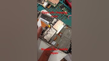 oppo a3s charging error, short solution fast repairing