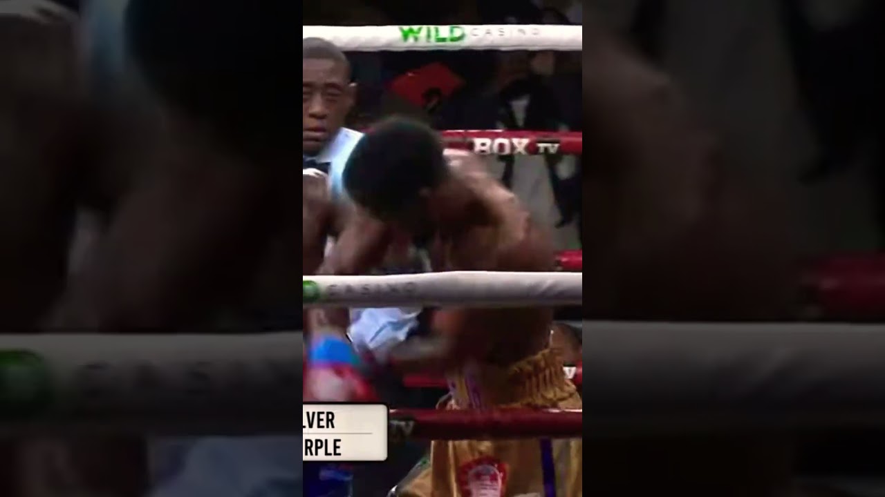 🧨 Erickson Lubin STOPS Ardreal Holmes In 11 