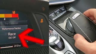 How to Unlock The C8 Corvette's FULL Power! Hidden Performance Options