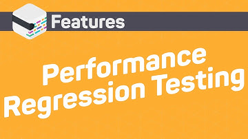 mabl Features - Performance Regression Testing