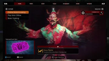 Killing Floor 2: All 3 Daily Objectives in 1 Game
