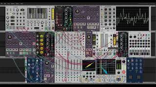 Warm - VCV Rack 2 Noodling