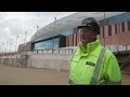 WATER CHANNEL FILLED ✅ | Progress continues at Everton Stadium
