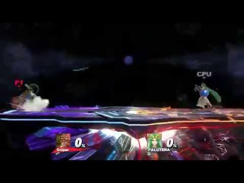[SSB4] I can't play TF2 because too many lag spikes.MP4
