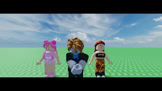 The Day I first met Aqua Animation (Roblox Stories)