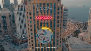 Lagu Arhbo the Ooredoo untuk Piala Dunia FIFA Qatar 2022™