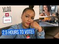 VLOG 1 | Morning Routing | Voting | Perfume | Work Setup and Filming Room