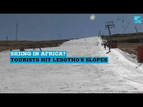 Video: Mga ski resort sa Pransya
