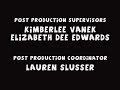 Robot Monster End Credits Reversed 