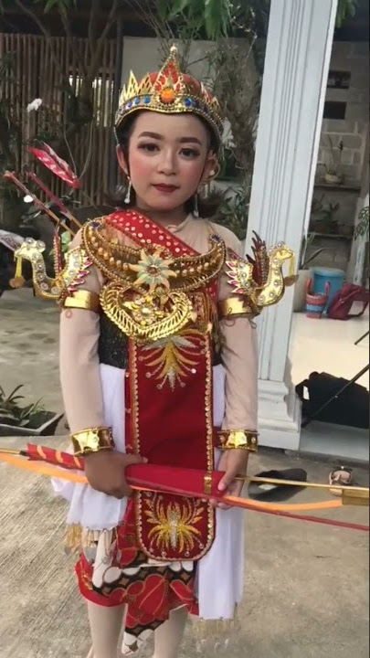 #SRIKANDI KECIL