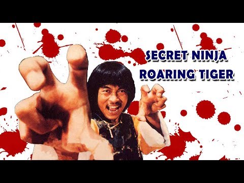 Wu Tang Collection - Secret Ninja Roaring Tiger