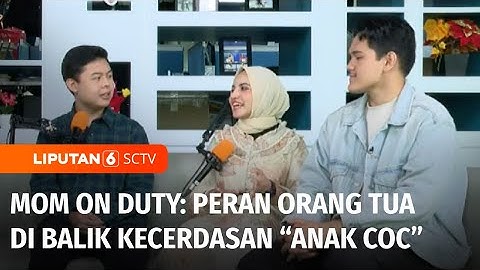 Mengungkap Rahasia di Balik Kecerdasan Peserta “Clash Of Champion” | Liputan 6