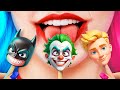 هارلي كوين وجوكر أتطلقوا أصدقاء هارلي كوين الخارقين السابقين 