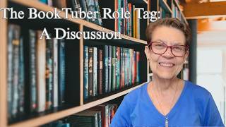 The BookTuber Role Tag