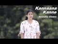 Anandita covers  kannaana kanne  sid sriram  d imman  viswasam