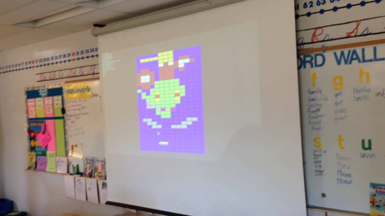 Kids Make Games - Color Crush (Brilliant Labs + Xona Games)