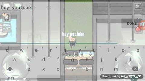 I will gonna teach you how too blink your status in graal era