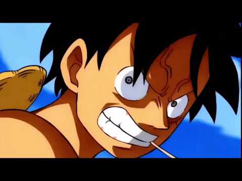 ルフィ戦闘シーン✖️怪物(MAD)