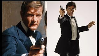 Which James Bond is Better? Roger Moore or Timothy Dalton? (Patreon Question)