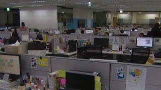 Warnings about overwork in South Korea