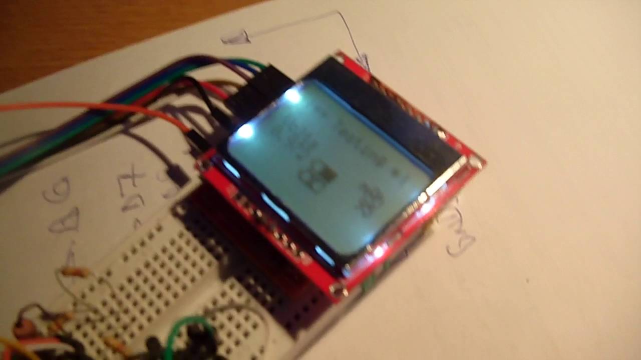 Rechargeable Battery Capacity Tester With Arduino YouTube Rechargeable Battery Capacity Tester With Arduino YouTube