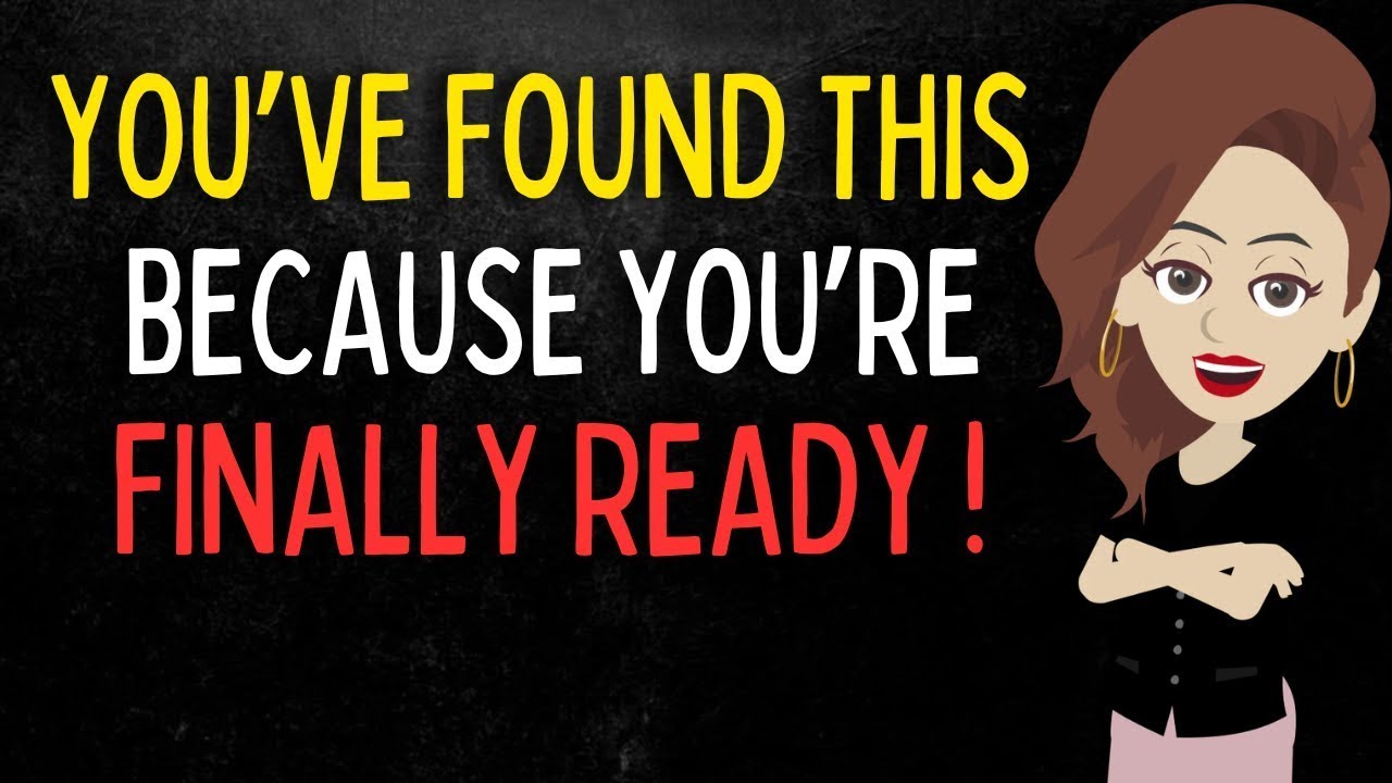 You’ve FOUND This Becaus You’re Finally READY Listen Every Day To Change Your Life Abraham hicks20