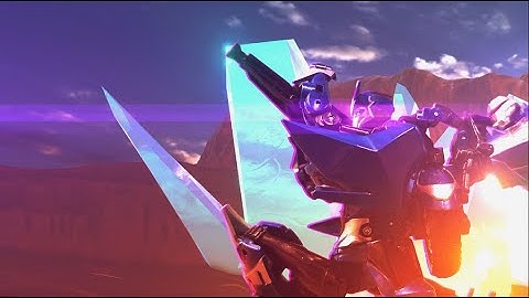 APC Transformers Prime Cliffjumper & Arcee Stop Motion