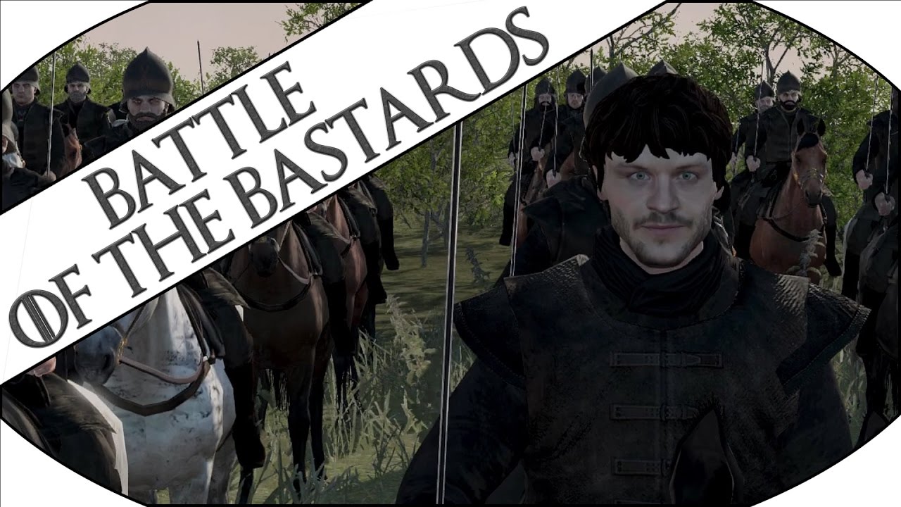 BATTLE OF THE BASTARDS - Seven Kingdoms Mod Multiplayer Gameplay!
