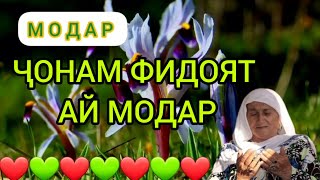 (❤МОДАР❤) ҚОРИ ИЛҲОМУДДИН