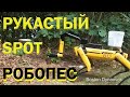 РОБОТ SPOT тренирует руку КОМПАНИЯ BOSTON DYNAMICS снова всех удивила Жизнь удалась Снимаю шляпу!