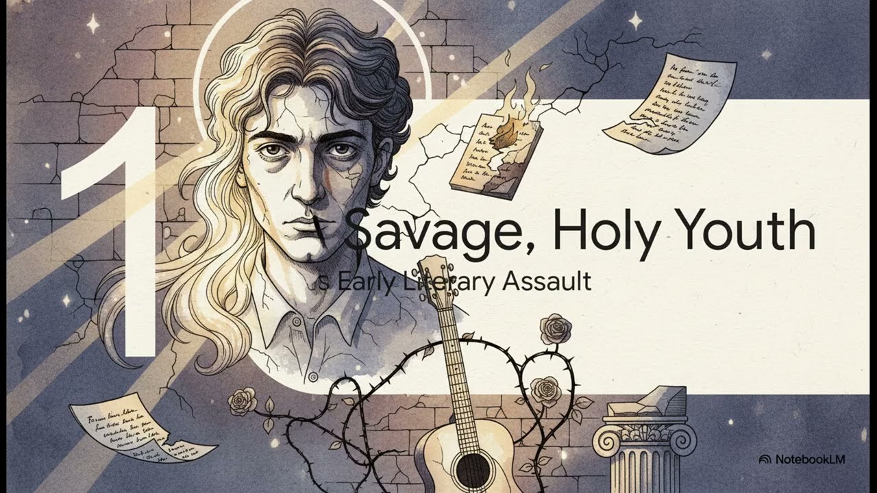 Leonard Cohen: Lepers & Lovers | The Epic Journey of the Sinner and the Saint