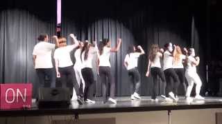 2014 Air Band - 11th Grade - Horizon Christian Academy