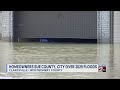 Montgomery County homeowners sue county, city over 2025 floods