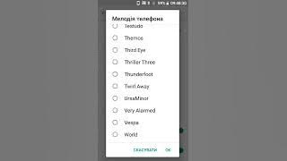 Android 8.1 Original Ringtones