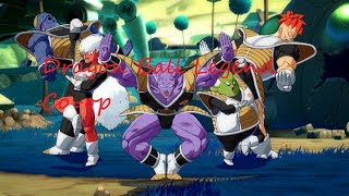 Ginyu Force Coop Legends