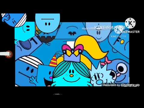 THE MR MEN SHOW Friday 4th may