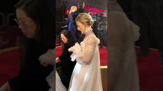 Saoirse Ronan - Mary Queen Of Scots London Premiere 2019