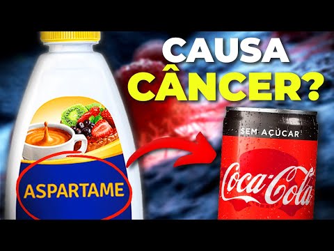 Vídeo: Quanto aspartame é demais?