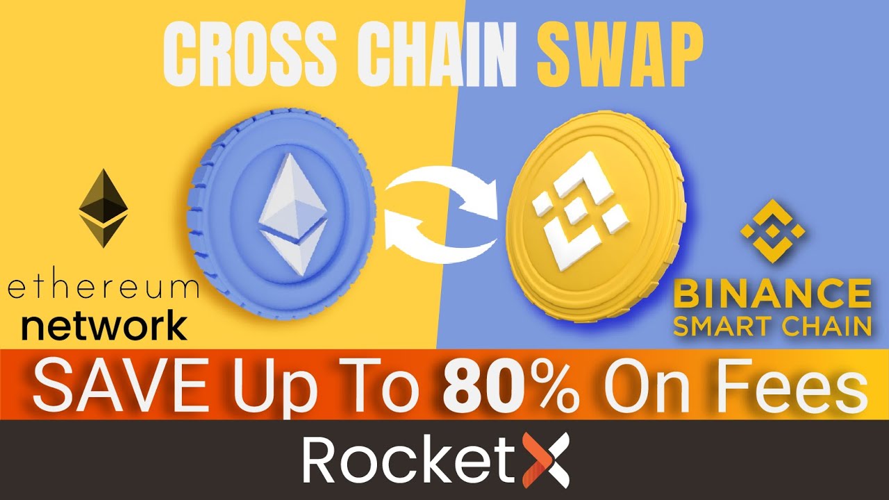 Convert ETH to BNB Swap ETH to BNB from Ethereum to BSC BNB Chain