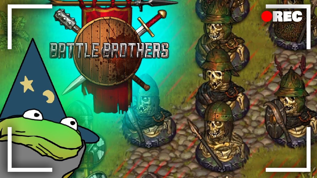 Battle Brothers Oath Takers (Flesh and Faith Campaign) Days 73 100 Battle Brothers Oath Takers (Flesh and Faith Campaign) Days 73 100
