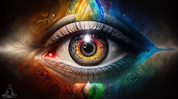 Open Your Third Eye In 5 Minutes (Warning: Very Strong!) Instant Effect, Emotional Healing