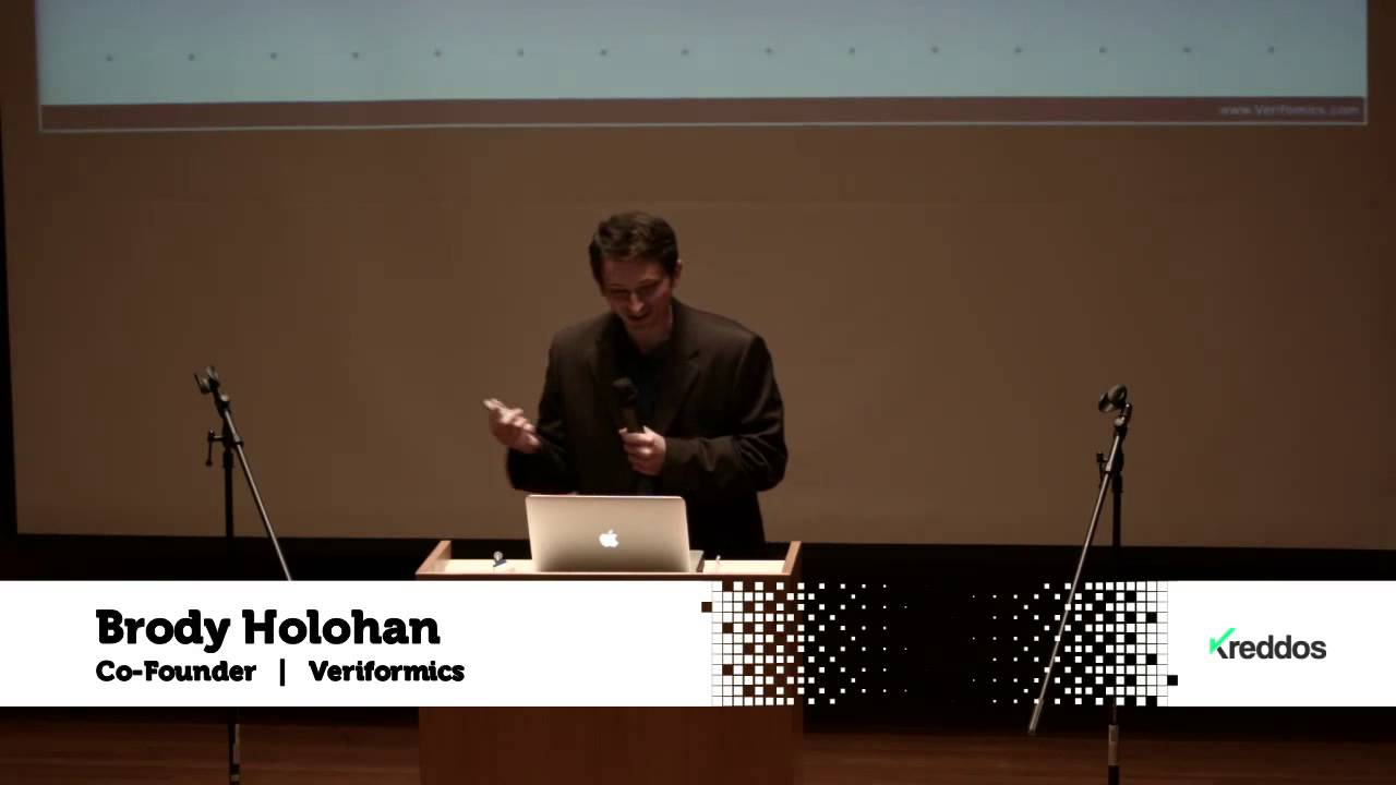 Brody Holohan - Dallas New Tech - DSW16 Edition