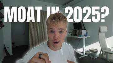 How To Build A Moat In 2025? How To Gain Competitive Advantage?