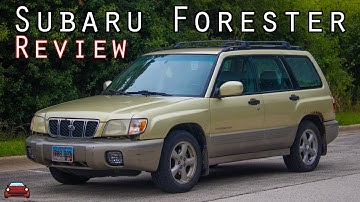 2001 Subaru Forester S Review - What