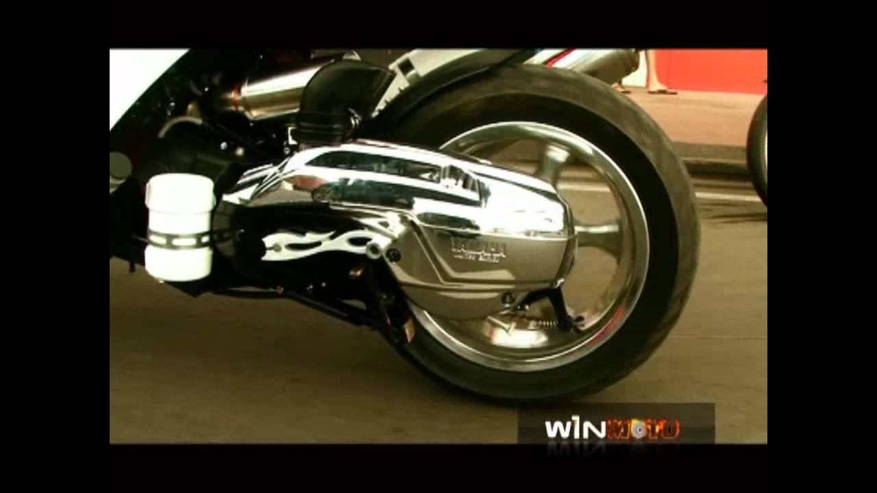 Win Mild Moto Low Rider Episode 1 YouTube