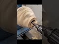 Woodturning Many Spolted